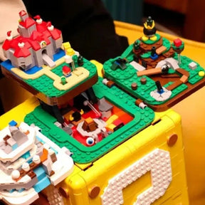 Bloco Super Mario - TIGO-Building Blocks-Tigo Kids - Alegria Sempre