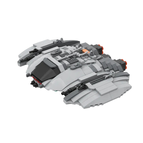 Cylon Raider 1978 - TIGO-Building Blocks-Tigo Kids - Alegria Sempre