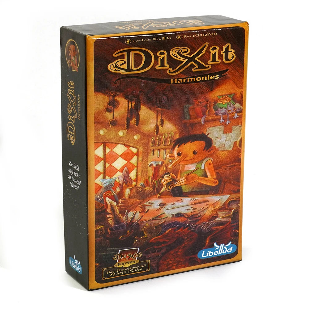 Expansões Dixit-Jogos-Tigo Kids - Alegria Sempre