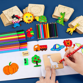 kit-de-pintura-e-desenho-montessori-tigo-TIGOKIDS-20 Peças Sortidas1