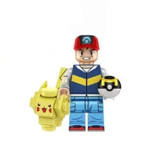 serie-de-bonecos-pokemon-compativeis-com-lego-TIGOKIDS-Ash + Charmander4