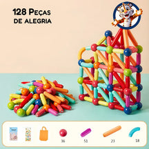 TIGO MagiConstruct-Building Blocks-Tigo Kids - Alegria Sempre