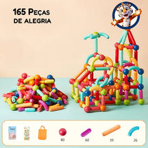 TIGO MagiConstruct-Building Blocks-Tigo Kids - Alegria Sempre