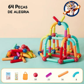 TIGO MagiConstruct-Building Blocks-Tigo Kids - Alegria Sempre