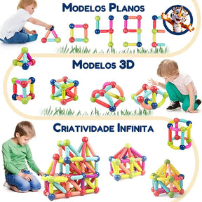 TIGO MagiConstruct-Building Blocks-Tigo Kids - Alegria Sempre