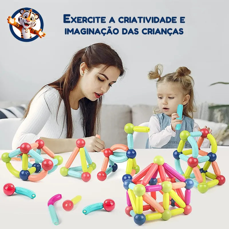 TIGO MagiConstruct-Building Blocks-Tigo Kids - Alegria Sempre