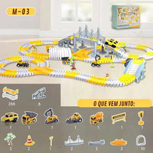 TIGO Track Puzzle-Tigo Kids - Alegria Sempre